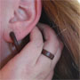 Santos Rosewood Ring