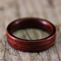 Indian Rosewood Ring