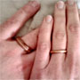 Ash Wood Rings
