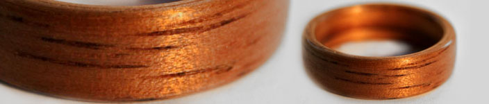 Bentwood Rings