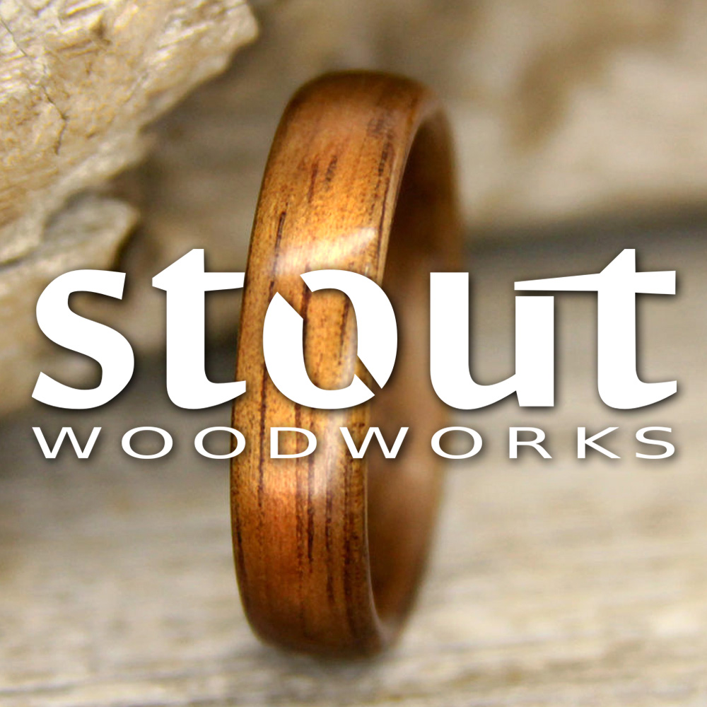 Northwood handcrafted clearance bentwood rings